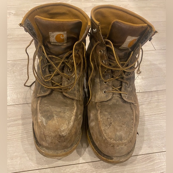 Carhartt boots - Picture 1 of 1